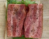 わっぱ弁当＊サンドイッチ⑤作り方3写真