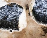 お年寄り絶賛シリーズ☆お握りからのお粥☆作り方1写真