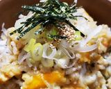 お年寄り絶賛シリーズ☆お握りからのお粥☆作り方4写真