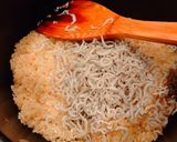 夏野菜とシラスのフレッシュトマトリゾット作り方6写真