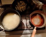 夏野菜とシラスのフレッシュトマトリゾット作り方9写真