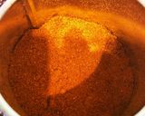 夏野菜エビフライカリー作り方4写真