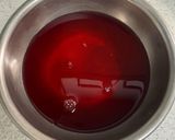 さっぱりしそゼリー作り方3写真