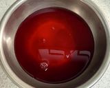 さっぱりしそゼリー作り方4写真