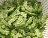 ゴーヤチャンプル作り方1写真