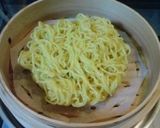 豚モヤシ蒸し麺・・・ポン酢でさっぱり!!作り方2写真
