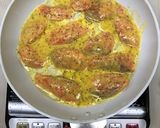 鮭のピカタ焼き作り方5写真