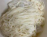 赤しそを活用！さっぱり冷やしそうめん作り方4写真