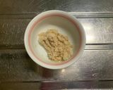 オートミールのスコップおはぎ作り方4写真