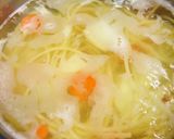 ジェノベーゼパスタ Luca pasta作り方2写真