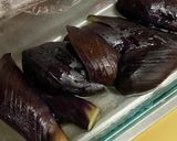 レンジだけ簡単ナスの揚げ浸し作り方4写真
