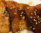 絶品!ふわトロ♡!太刀魚の蒲焼き作り方5写真