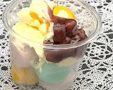 ☆カラフル☆白玉だんご♡作り方11写真
