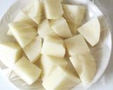 作り置きで【ラムとグリル野菜の2種ソース作り方1写真