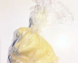 材料3つ◇HM塩バタークッキー作り方2写真