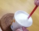 オートミール・メレンゲプリン作り方3写真