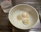 おからパウダーのサイリウムもち作り方2写真