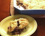 ラム肉と牛ひき肉のシェーパーズパイ作り方11写真