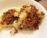 ラム肉と牛ひき肉のシェーパーズパイ作り方14写真
