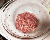 炊飯器deおかずミートボールスープ作り方3写真