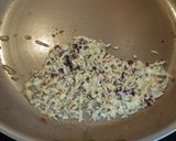 ほたてときのこのゆずこしょうバター炒め作り方4写真