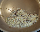ほたてときのこのゆずこしょうバター炒め作り方4写真