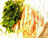 茗荷と大葉のさっぱりキャベツ作り方3写真