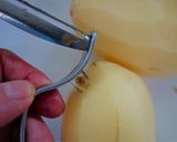 シャキシャキ★じゃがいも＆ハムカレー炒め作り方6写真