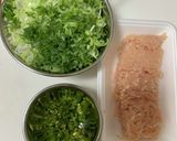 ピリ辛鶏ネギ作り方1写真
