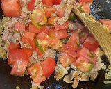 ナスとトマトのピリ辛中華風煮込み#6何食作り方6写真