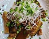 麻婆ナスとアレンジたち作り方10写真
