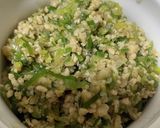 ピリ辛鶏ネギ作り方4写真