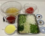 冷やしておいしい！ガスパチョ風簡単スープ作り方6写真