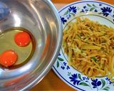 【アレンジ料理】スパニッシュオムレツ作り方1写真