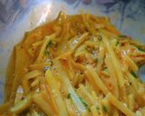 【アレンジ料理】スパニッシュオムレツ作り方3写真