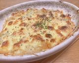 改良版　味噌チーズキャベツドリア作り方7写真