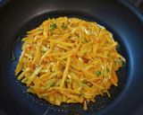 【アレンジ料理】スパニッシュオムレツ作り方5写真