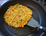 【アレンジ料理】スパニッシュオムレツ作り方8写真