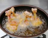 ★チューリップ型照り焼きチキン★作り方5写真