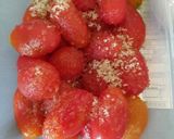 24時間後のsweetトマト作り方16写真