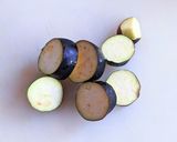 茄子のトマト煮作り方1写真