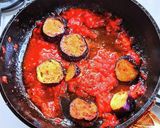 茄子のトマト煮作り方9写真