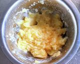 茄子トマト煮のポテトクリーム作り方1写真