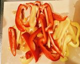 【常備菜】夏野菜の焼き浸し作り方2写真