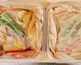 【常備菜】夏野菜の焼き浸し作り方14写真