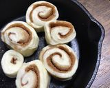 HMシナモンロール作り方6写真