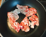 豚肉のネギチャーシュー風炒め作り方3写真