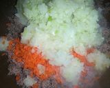 A圧力鍋でミートソース作り方5写真