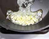 ハワイ風ガーリックチキン丼作り方2写真