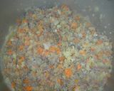 A圧力鍋でミートソース作り方7写真